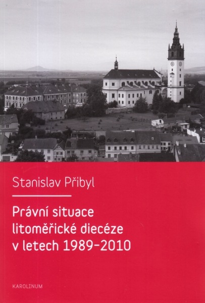 Právní situace litoměřické diecéze v letech 1989-2010