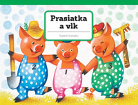 Prasiatka a vlk