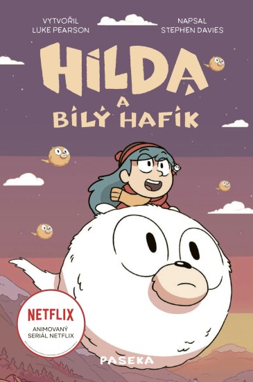 Hilda a bílý hafík