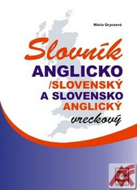 Anglicko-slovenský a s/a vreckový slovník