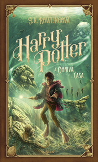 Harry Potter a Ohnivá čaša (tvrdá väzba)