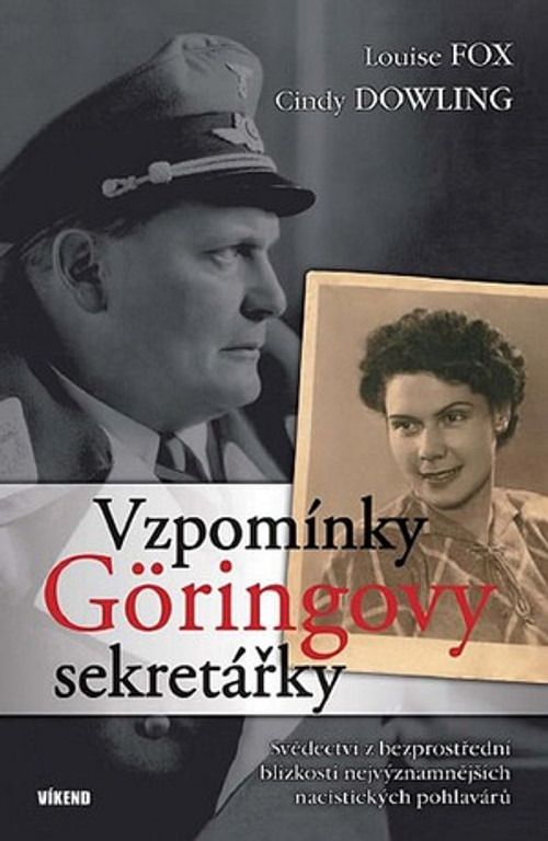 Vzpomínky Göringovy sekretářky