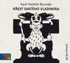 Křest svatého Vladimíra - MP3 CD (audiokniha)