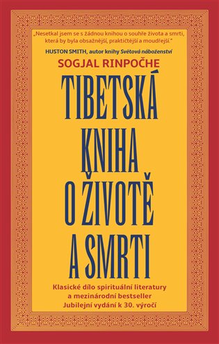 Tibetská kniha o životě a smrti