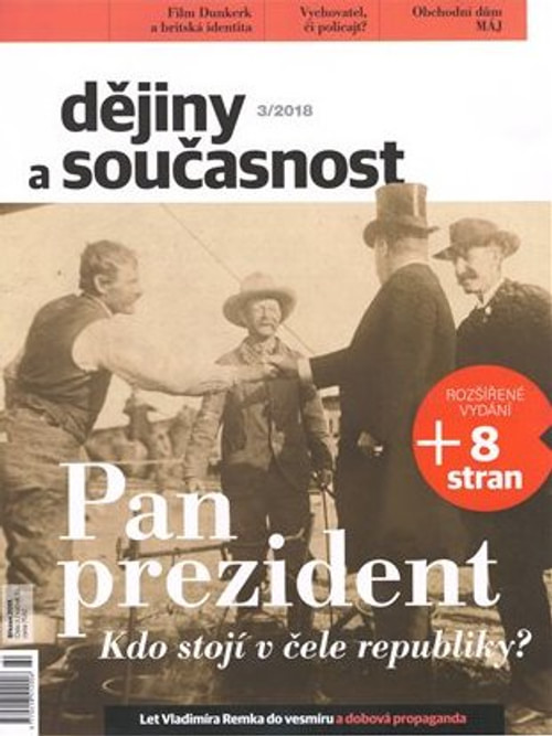 Dějiny a současnost 3/2018