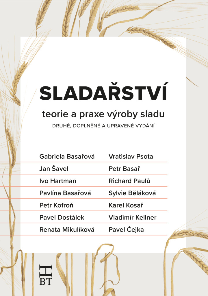 Sladařství - teorie a praxe výroby sladu