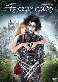 Střihoruký Edward - DVD