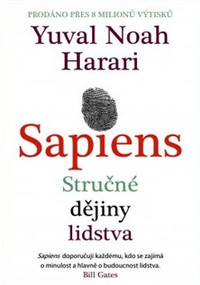 Sapiens (tvrdá väzba)