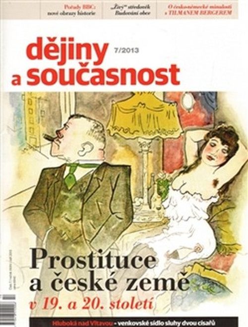 Dějiny a současnost 7/2013