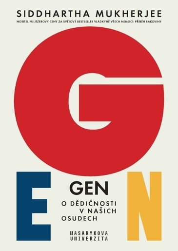 Gen. O dědičnosti v našich osudech (mäkká väzba)