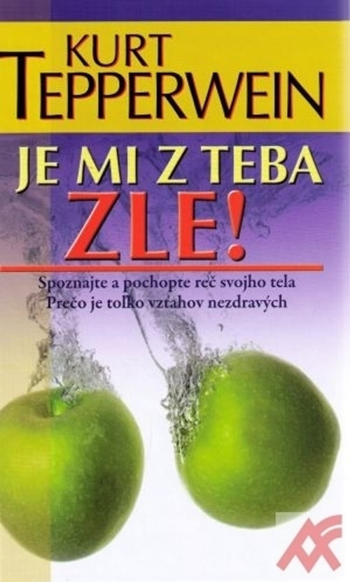 Je mi z teba zle!