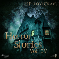 H. P. Lovecraft - Horror Stories Vol. IV (EN)
