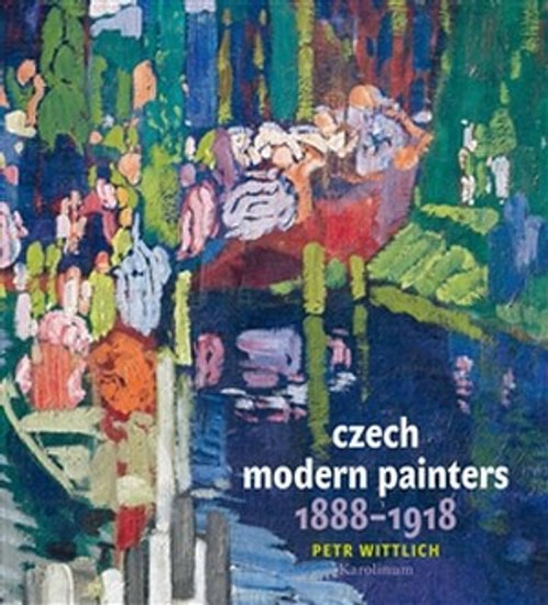 Czech Modern Painters