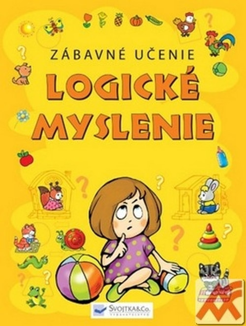 Logické myslenie - Zábavné učenie