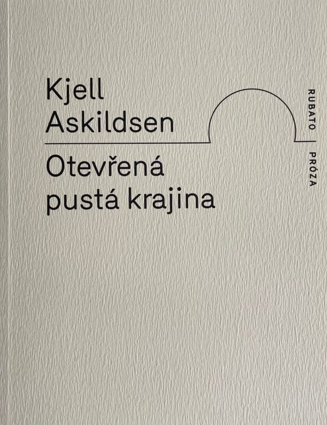 Otevřená pustá krajina