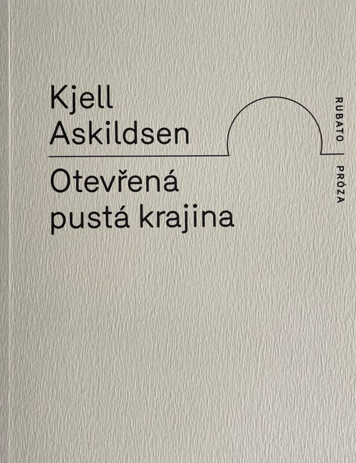 Otevřená pustá krajina