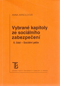 Vybrané kapitoly ze sociálního zabezpečení II.
