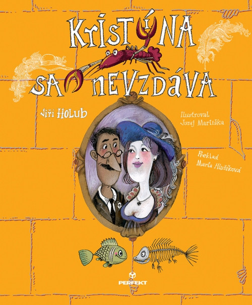 Kristína sa nevzdáva