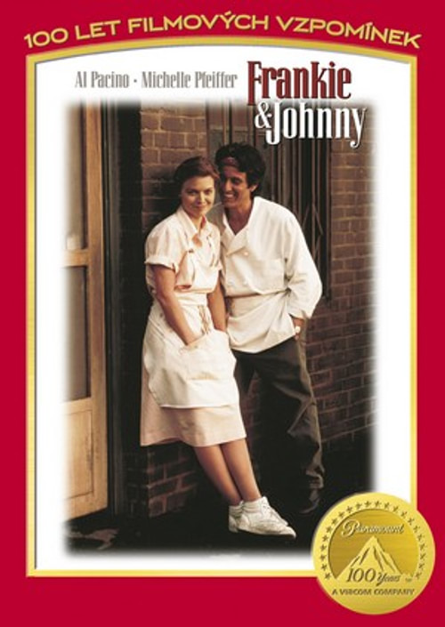 Frankie & Johnny - DVD