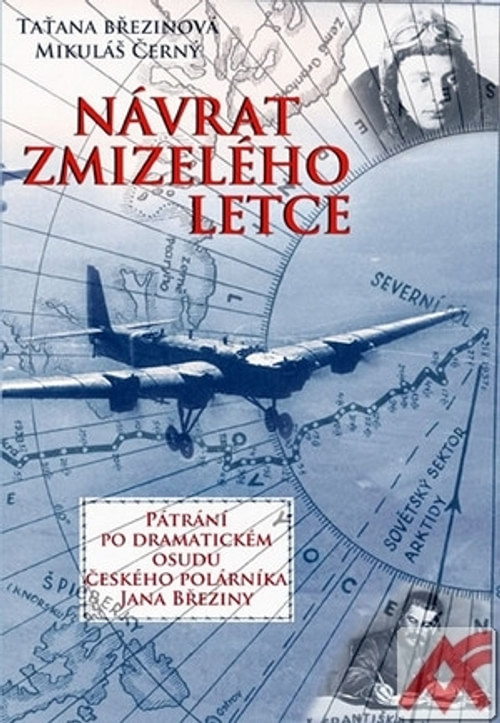 Návrat zmizelého letce