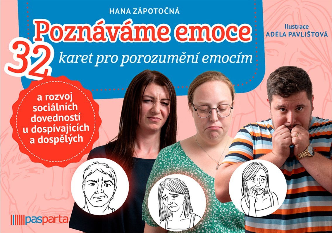 Poznáváme emoce Poznáváme emoce