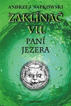Zaklínač VII. Paní jezera (tvrdá väzba)