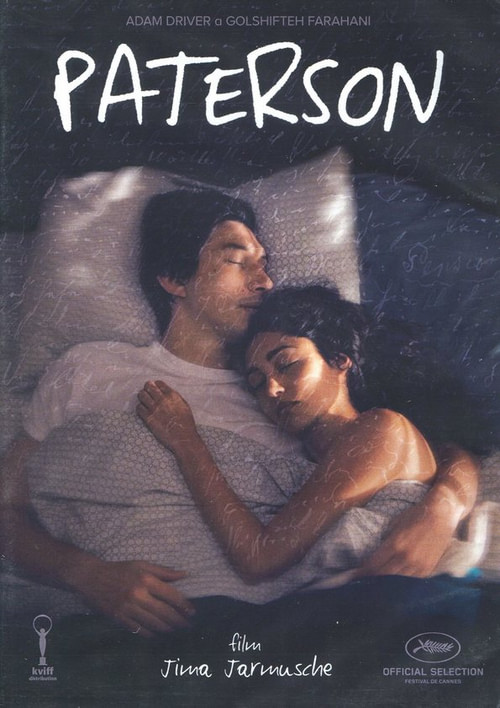 Paterson - DVD