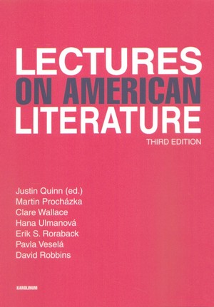 Lectures on American literature