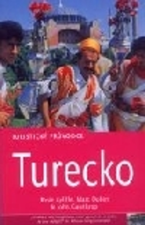 Turecko - Rough Guide