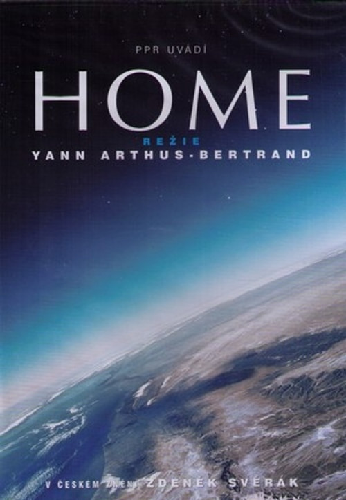 Home - Planeta kásná, neznámá - DVD (papierový obal)