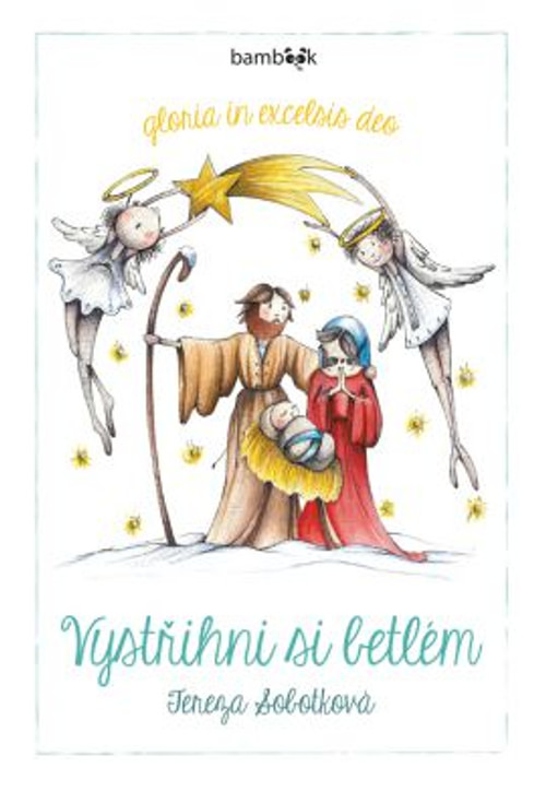 Vystřihni si betlém