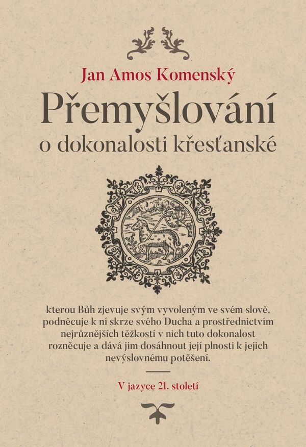Přemyšlování o dokonalosti křesťanské