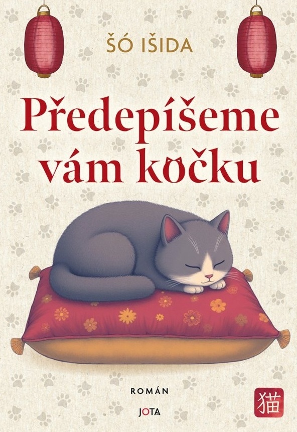 Předepíšeme vám kočku