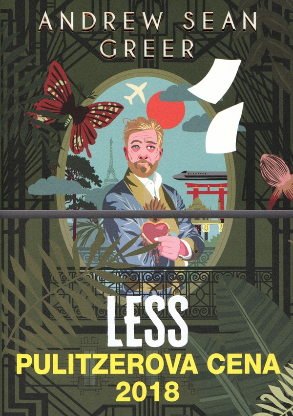 Less aneb Hledání ztraceného mládí - Andrew Sean Greer