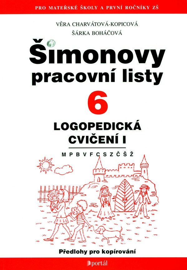 Šimonovy pracovní listy 6