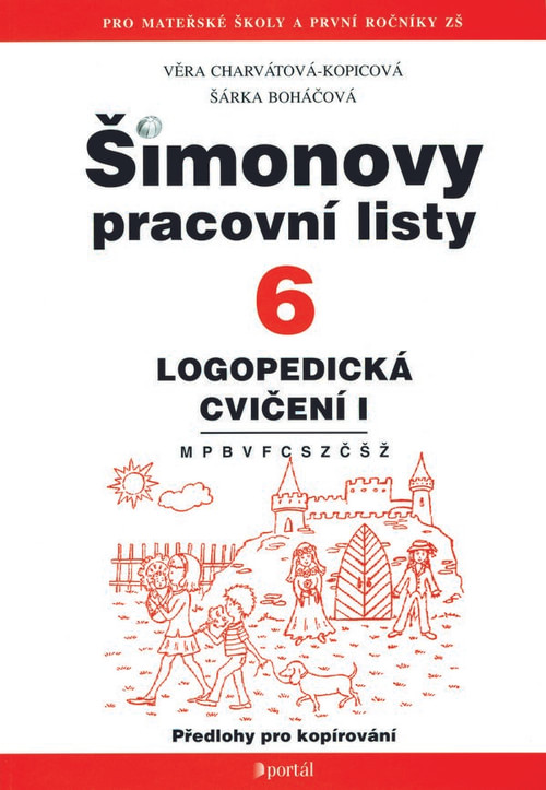 Šimonovy pracovní listy 6