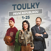 Toulky první republikou 1-25