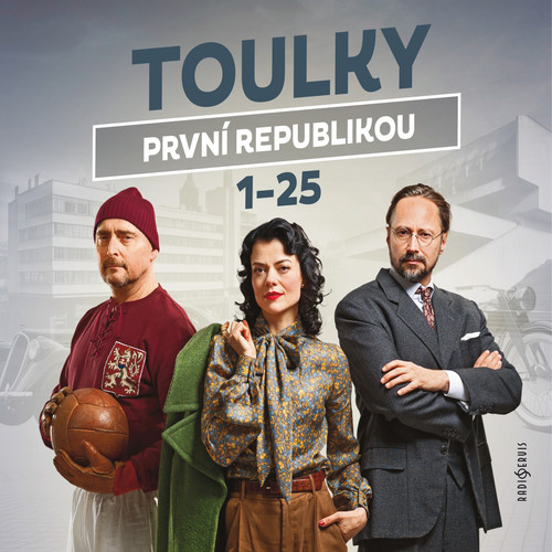 Toulky první republikou 1-25