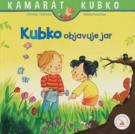 Kubko objavuje jar