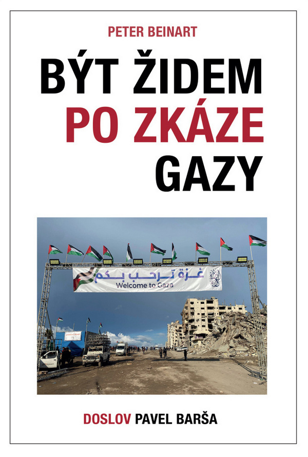 Být Židem po zkáze Gazy