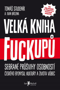 Velká kniha fuckupů