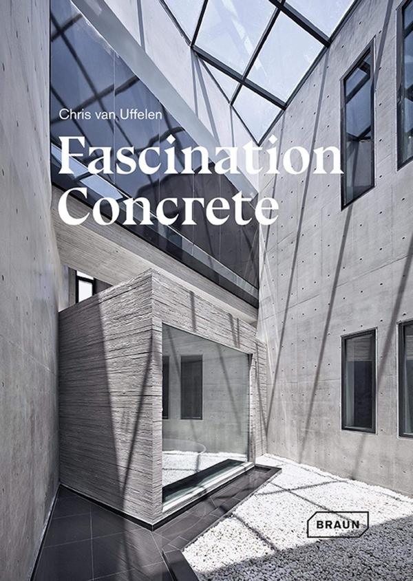 Kniha Hard Stuff: Fascination Concrete