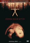Záhada Blair Witch - DVD