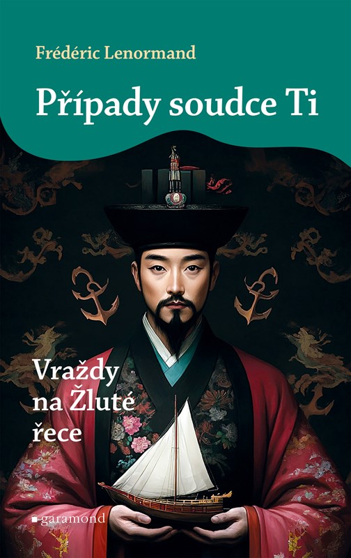 Případy soudce Ti. Vraždy na Žluté řece