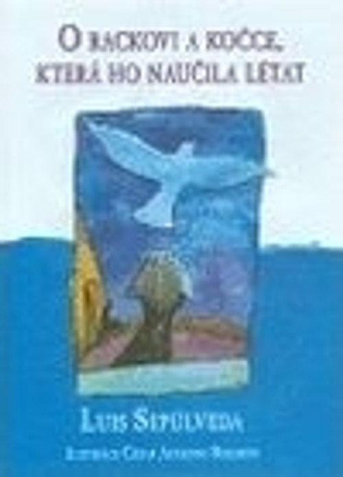O rackovi a kočce, která ho naučila létat