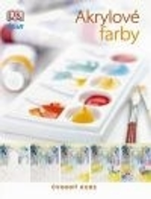 Akrylové farby - Úvodný kurz