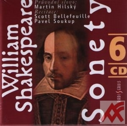Sonety - 6 CD