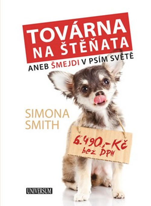 Továrna na štěňata aneb šmejdi v psím světě