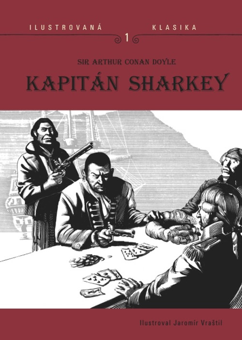 Kapitán Sharkey