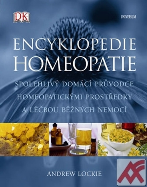 Encyklopedie homeopatie